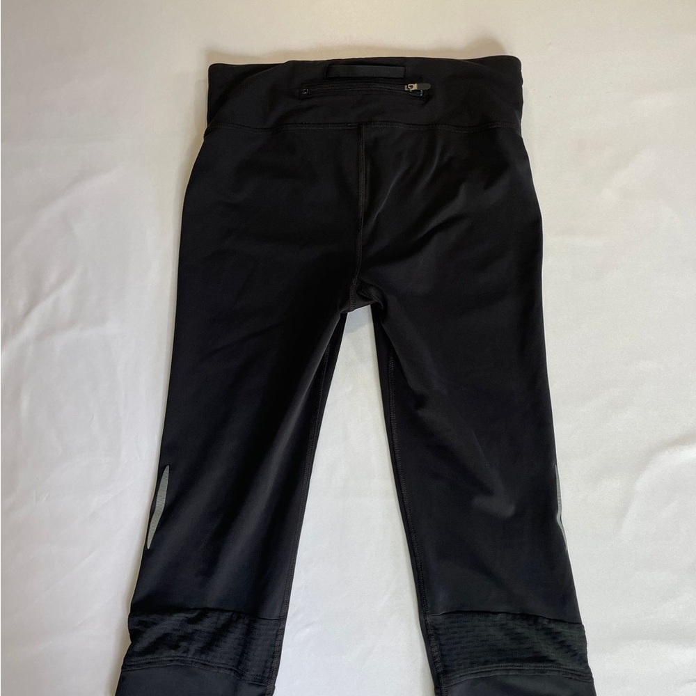 Under Armour Black Jeggings Slim Fit